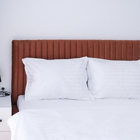 Nest Apartments Gjakova Eksteriør billede