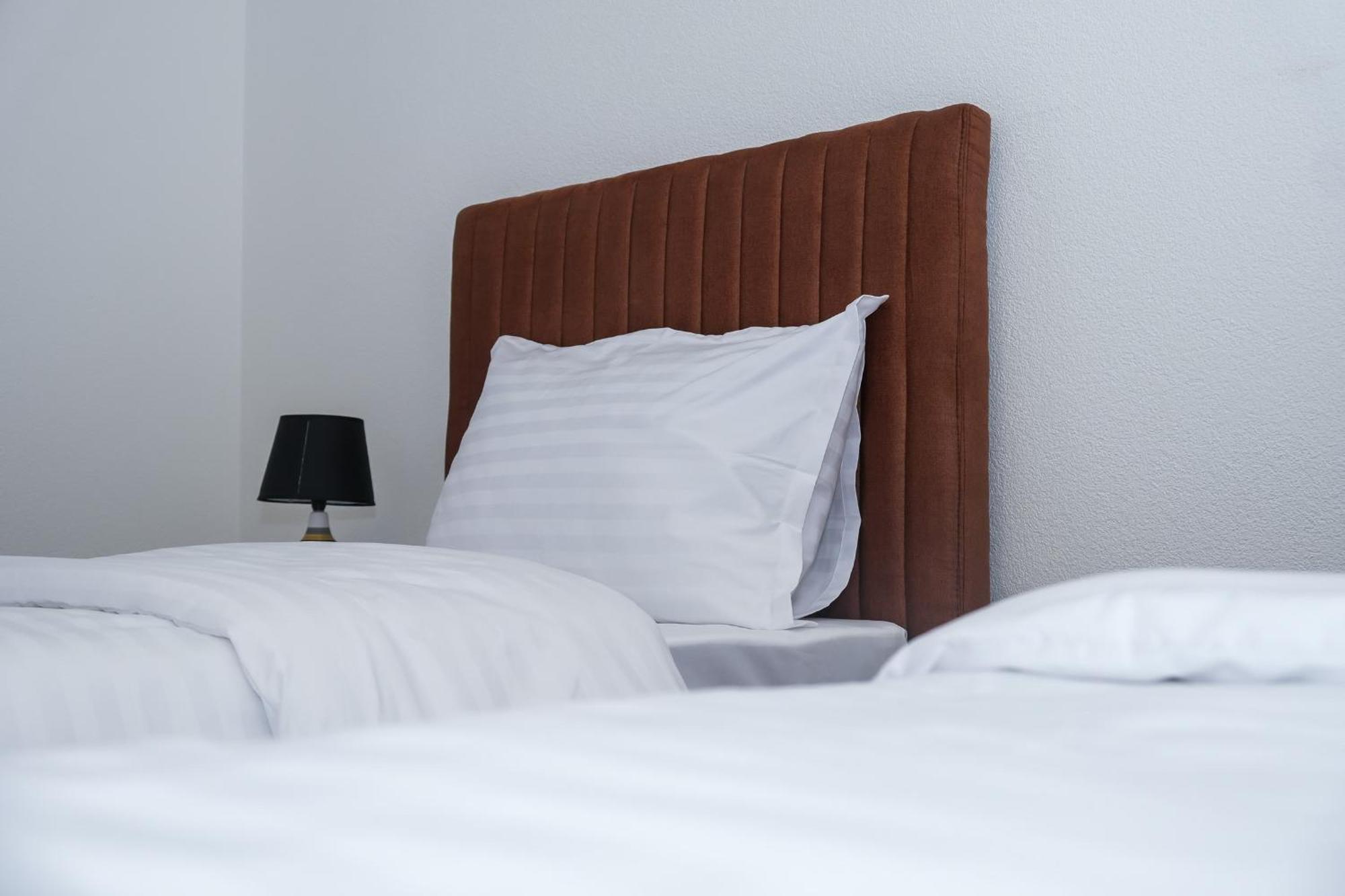 Nest Apartments Gjakova Eksteriør billede