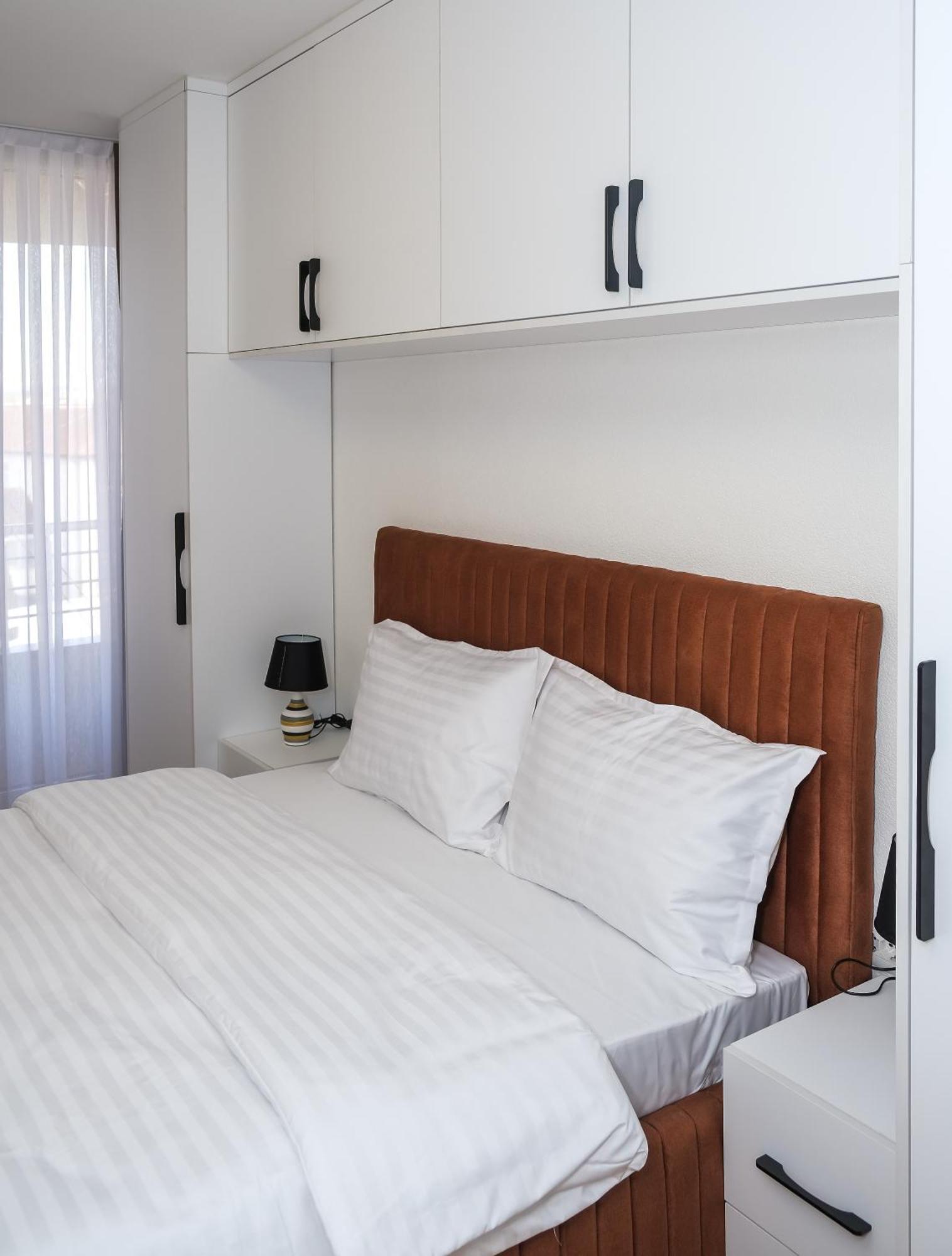 Nest Apartments Gjakova Eksteriør billede